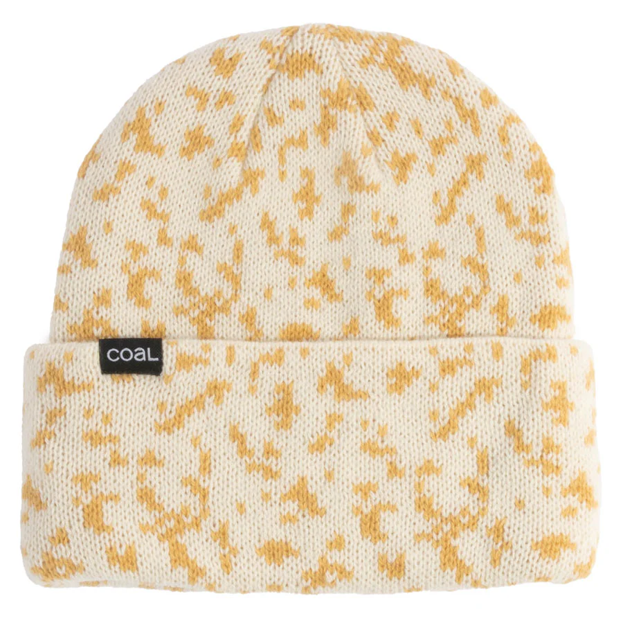 Coal Wayne Beanie Off White Camo 2026