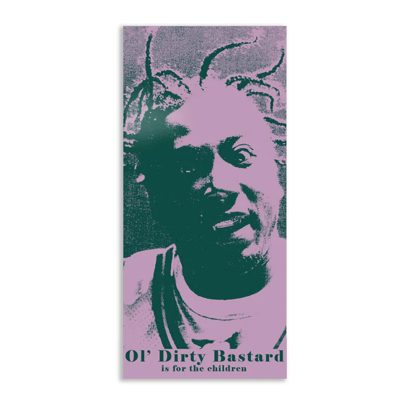 Color Bard ODB Sticker Pack - Image 3