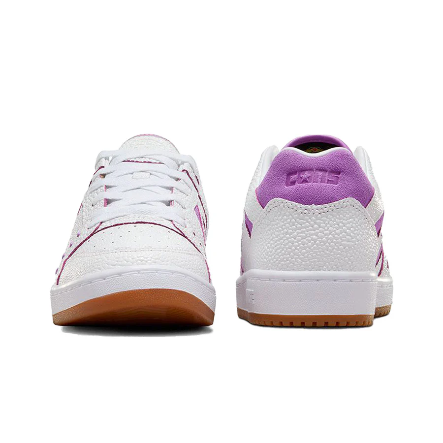 Converse AS-1 Pro Ox - White/Fuchsia Glow/White - Image 5