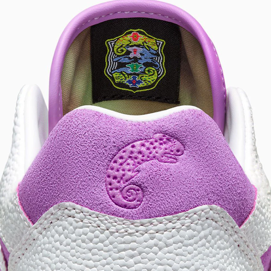 Converse AS-1 Pro Ox - White/Fuchsia Glow/White - Image 7