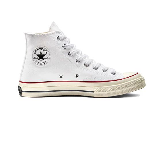 Converse Chuck 70 High - Optical White