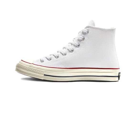 Converse Chuck 70 High - Optical White - Image 2