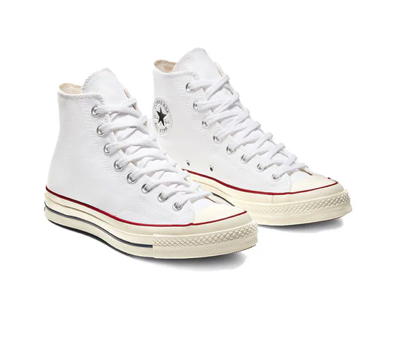 Converse Chuck 70 High - Optical White - Image 3