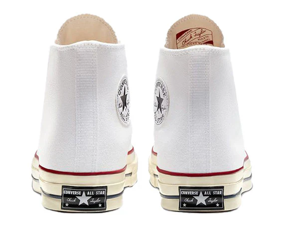 Converse Chuck 70 High - Optical White - Image 4