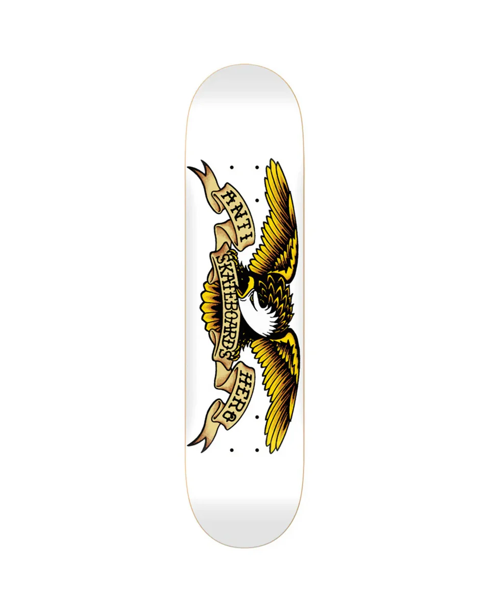 Anti-Hero Classic Eagle Deck 8.75"