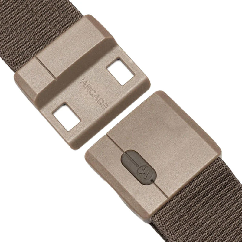 Arcade Aero Belt Medium Brown - Image 3