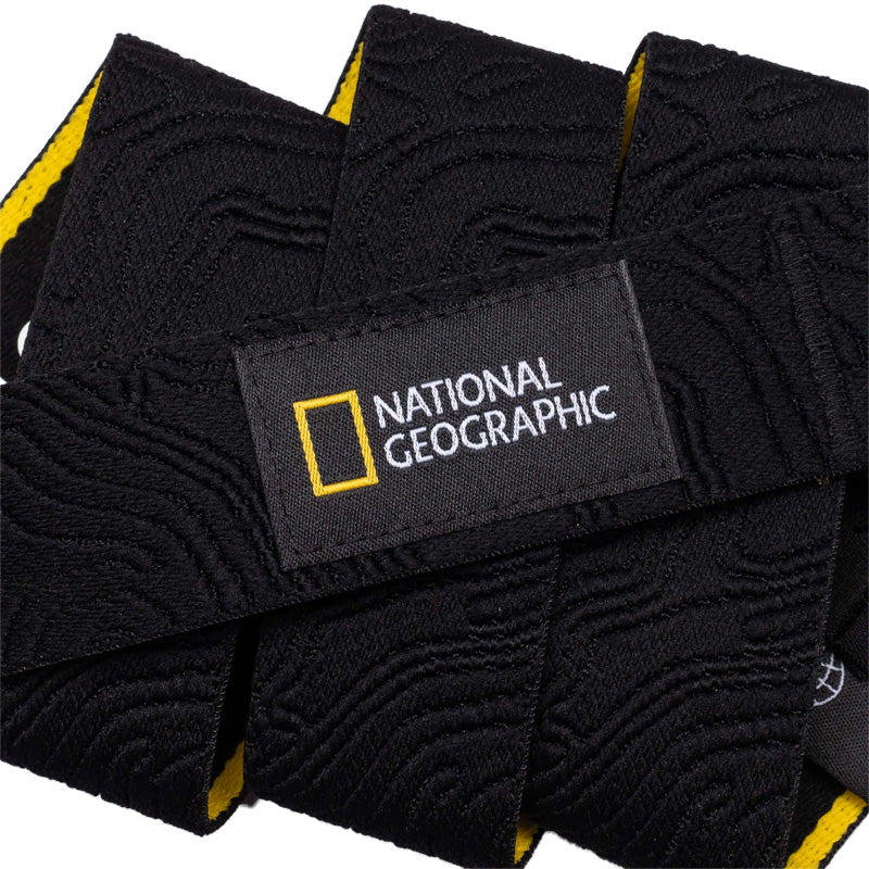 Arcade National Geographic Topo - Black - Image 2