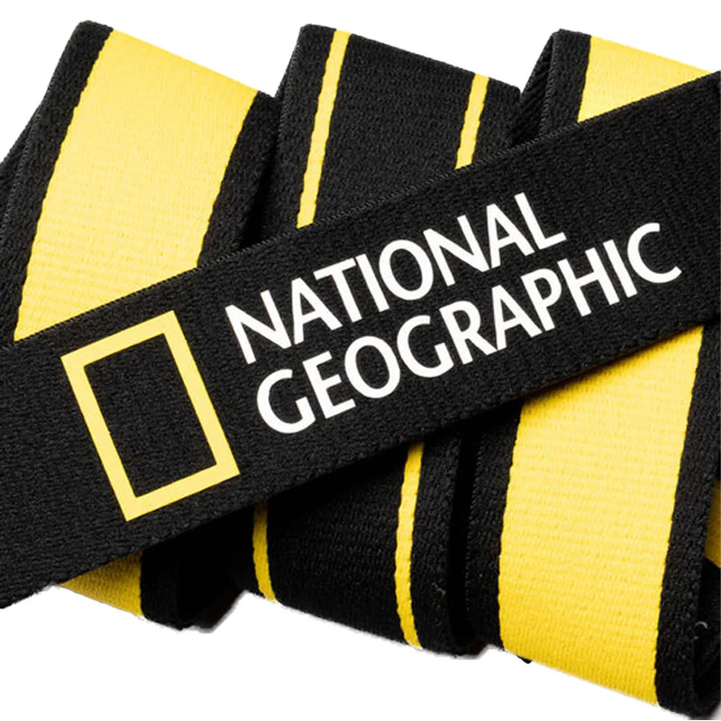 Arcade National Geographic Belt - Classic Black - Image 2