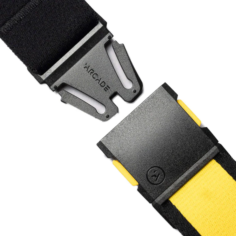 Arcade National Geographic Belt - Classic Black - Image 3