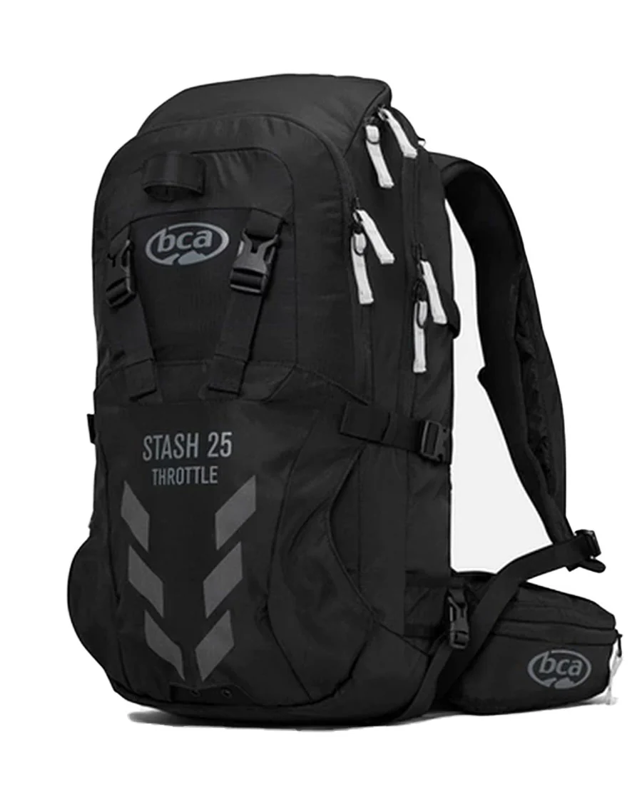 BCA Stash 25 Backpack Black 2026 - Image 2