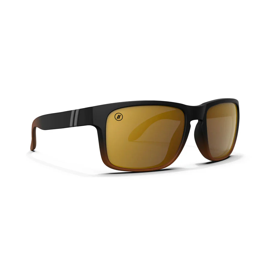 Blenders Canyon Sunglasses Gold Punch