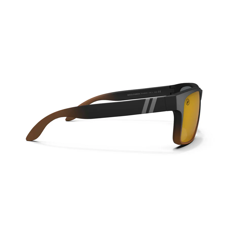 Blenders Canyon Sunglasses Gold Punch - Image 2