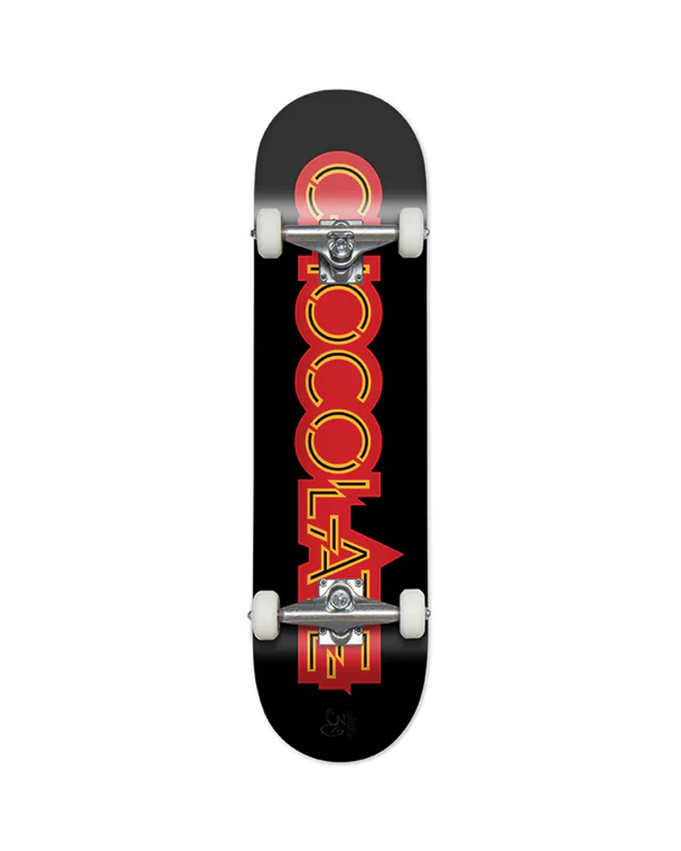 Chocolate Fernandez Parliament Complete 7.875"