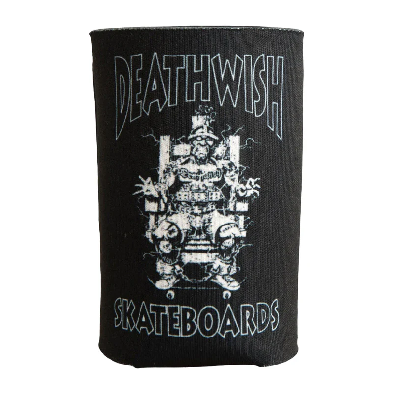 Deathwish Death Chair Coozie