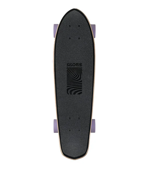 Globe Blazer Black/Purple Cruiser 26 - Image 2
