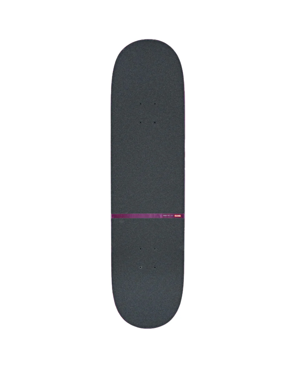 Globe G1 Mind Expansion Complete Off-White/Purple 8.5" - Image 2