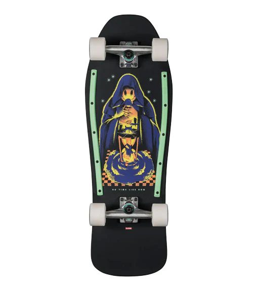 Globe Phantom Black/No Time Cruiser 31"