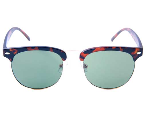Happy Hour Sunglass G2 - Frosted Tortoise - Image 2