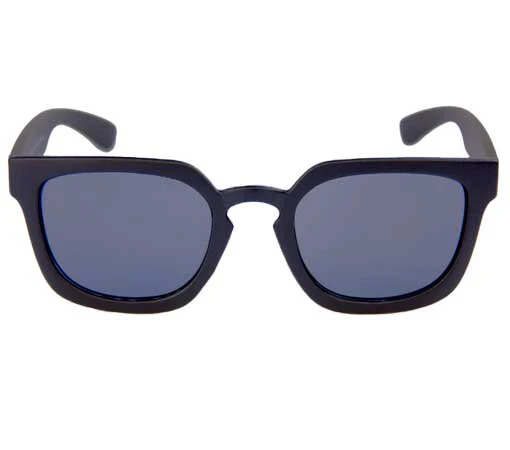 Happy Hour Sunglass Wolf Pups - Night Riders Matte Black - Image 2