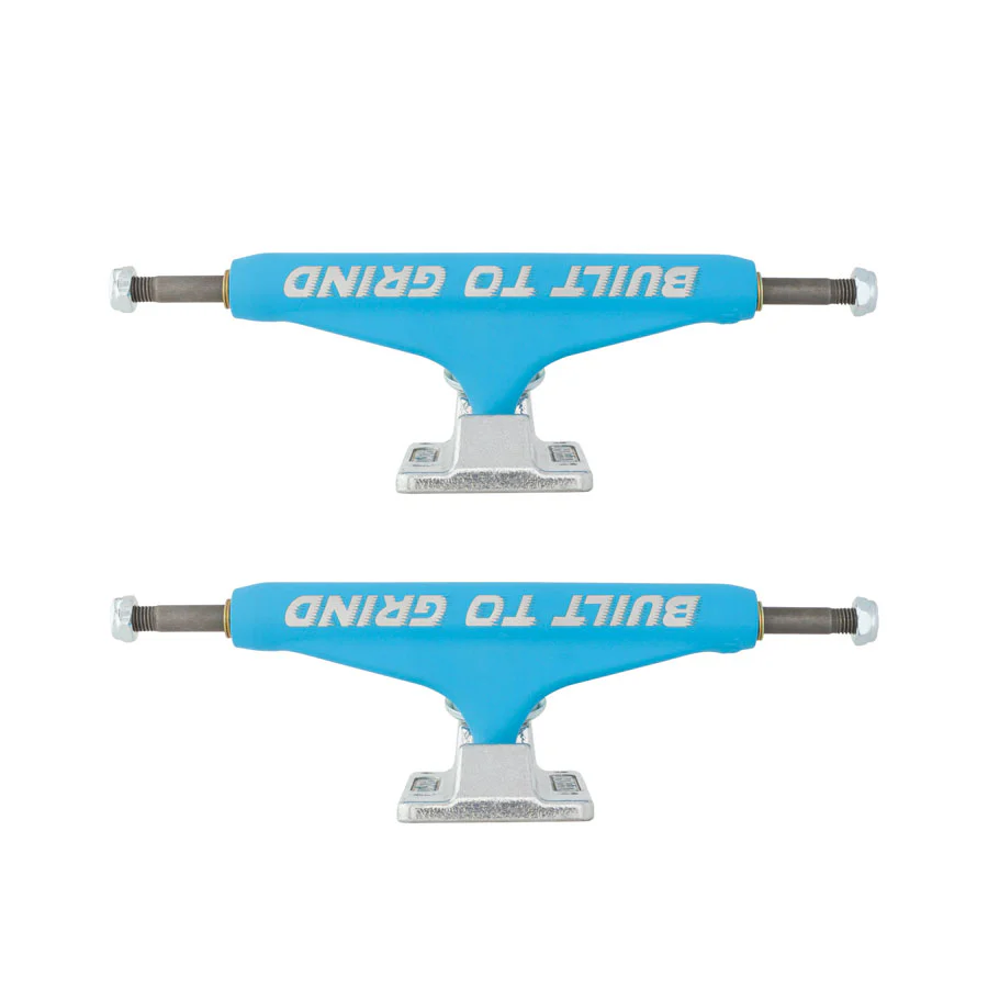 Independent Trucks Stage XI BTG Speed Blue Silver