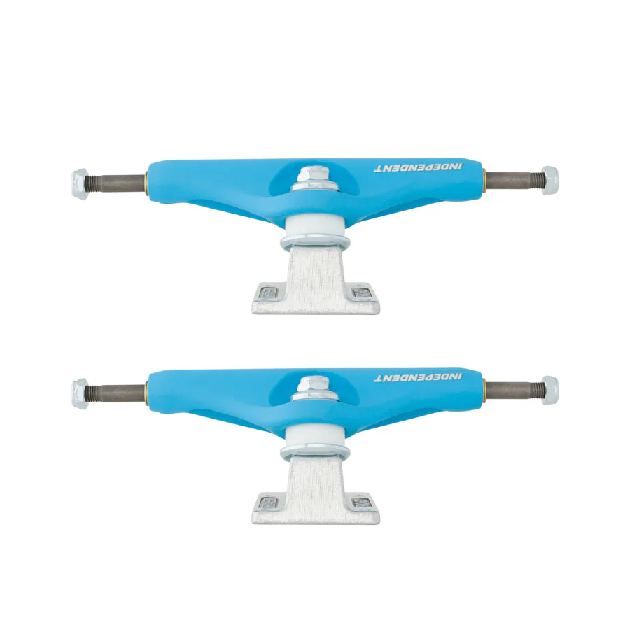Independent Trucks Stage XI BTG Speed Blue Silver - Image 2
