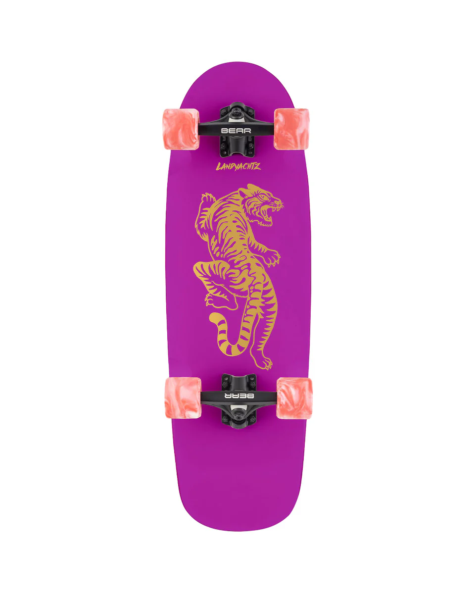 Landyachtz Tugboat UV Bengal Cruisers - Image 3