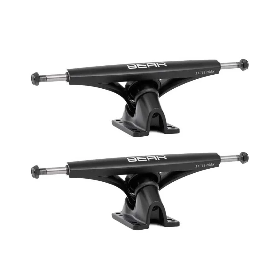 Landyachtz Bear Trucks Gen 6 Ti Pro 180mm 50° Black