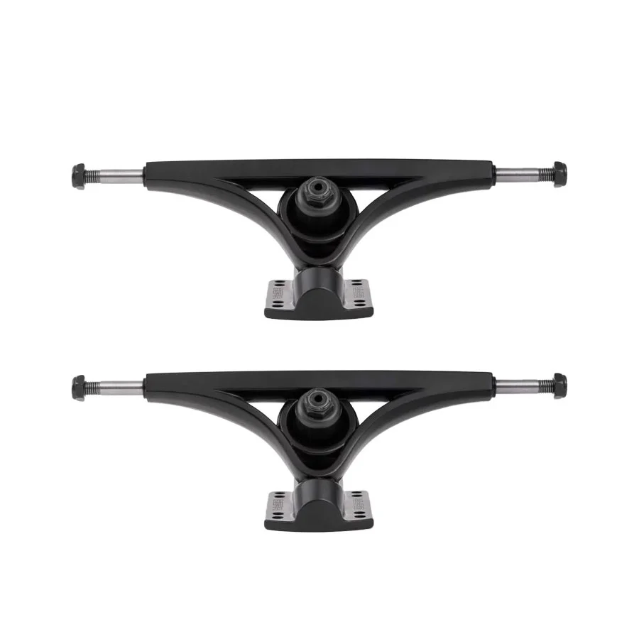 Landyachtz Bear Trucks Gen 6 Ti Pro 180mm 50° Black - Image 2