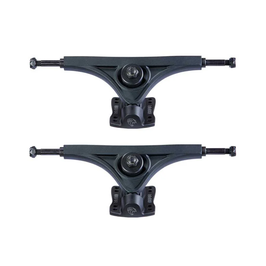 Landyachtz Bear Trucks Kodiak - Black - Image 2