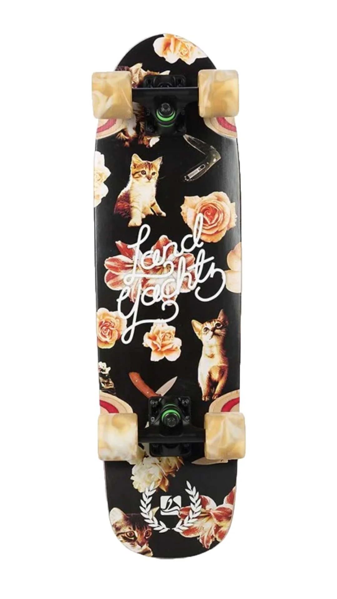 Landyachtz Dinghy Classic Cats Cruiser