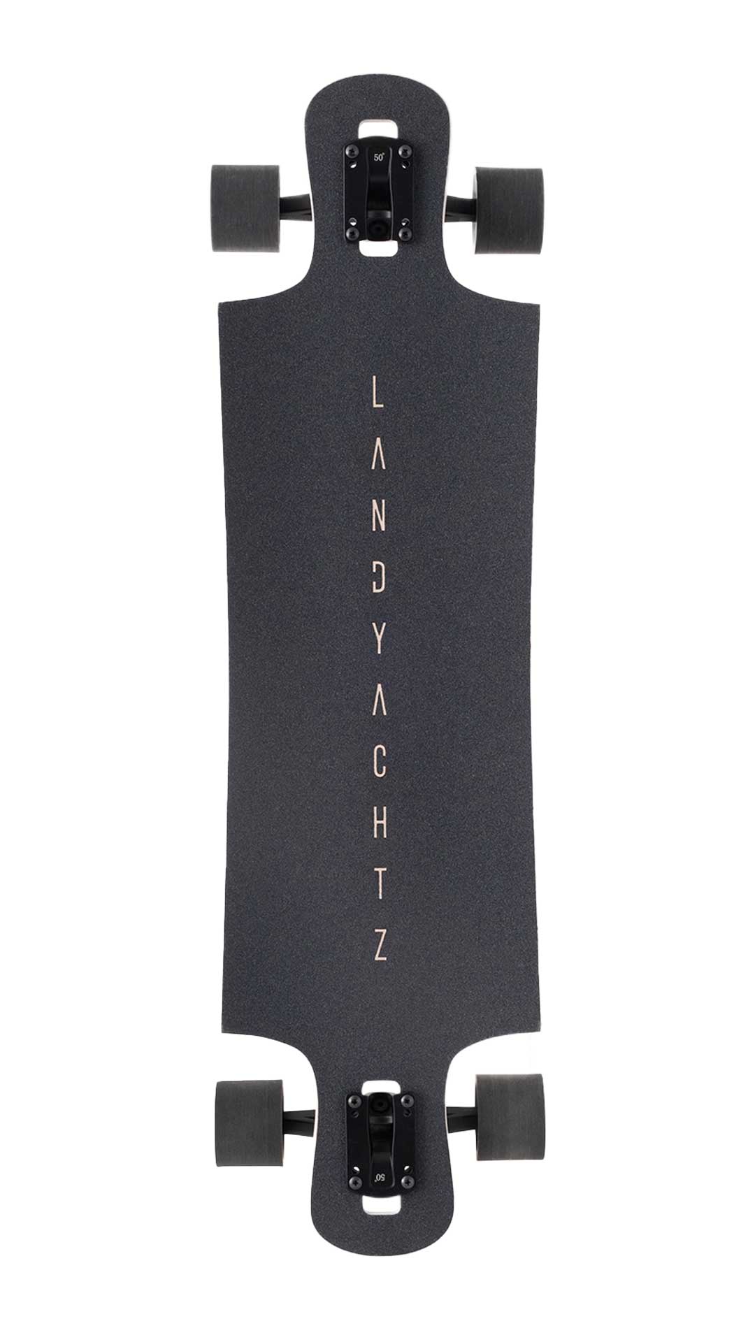 Landyachtz Drop Hammer Skate or Dye Longboard 36.5" - Image 2