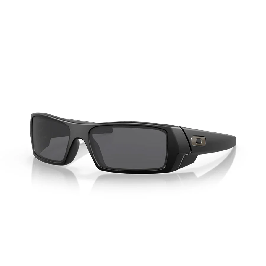 Oakley Gascan Sunglasses Matte Black/Prizm Grey