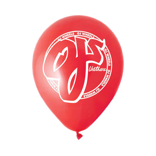 OJs Nora Vasconcellos Balloons Elite 101A Wheels 54mm - Image 3