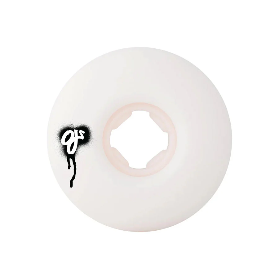 OJs Throw Ups Chubbies 101A Wheels 56mm - Image 2