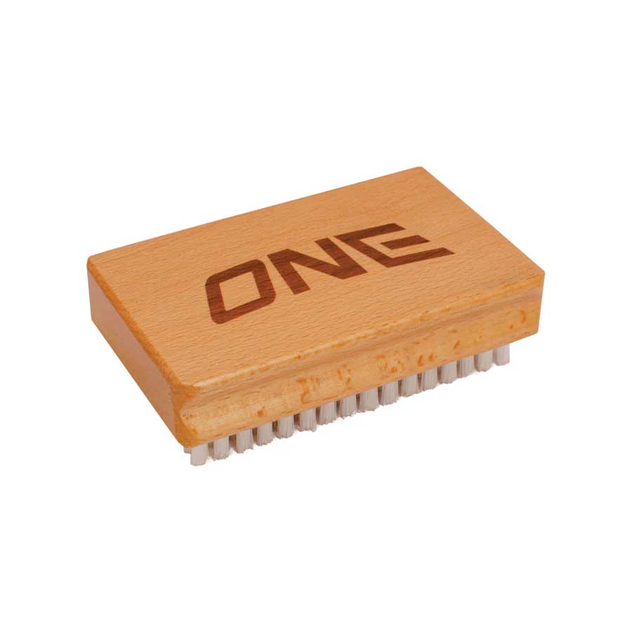 One Mfg Nylon Brush 3"x5" - Image 2