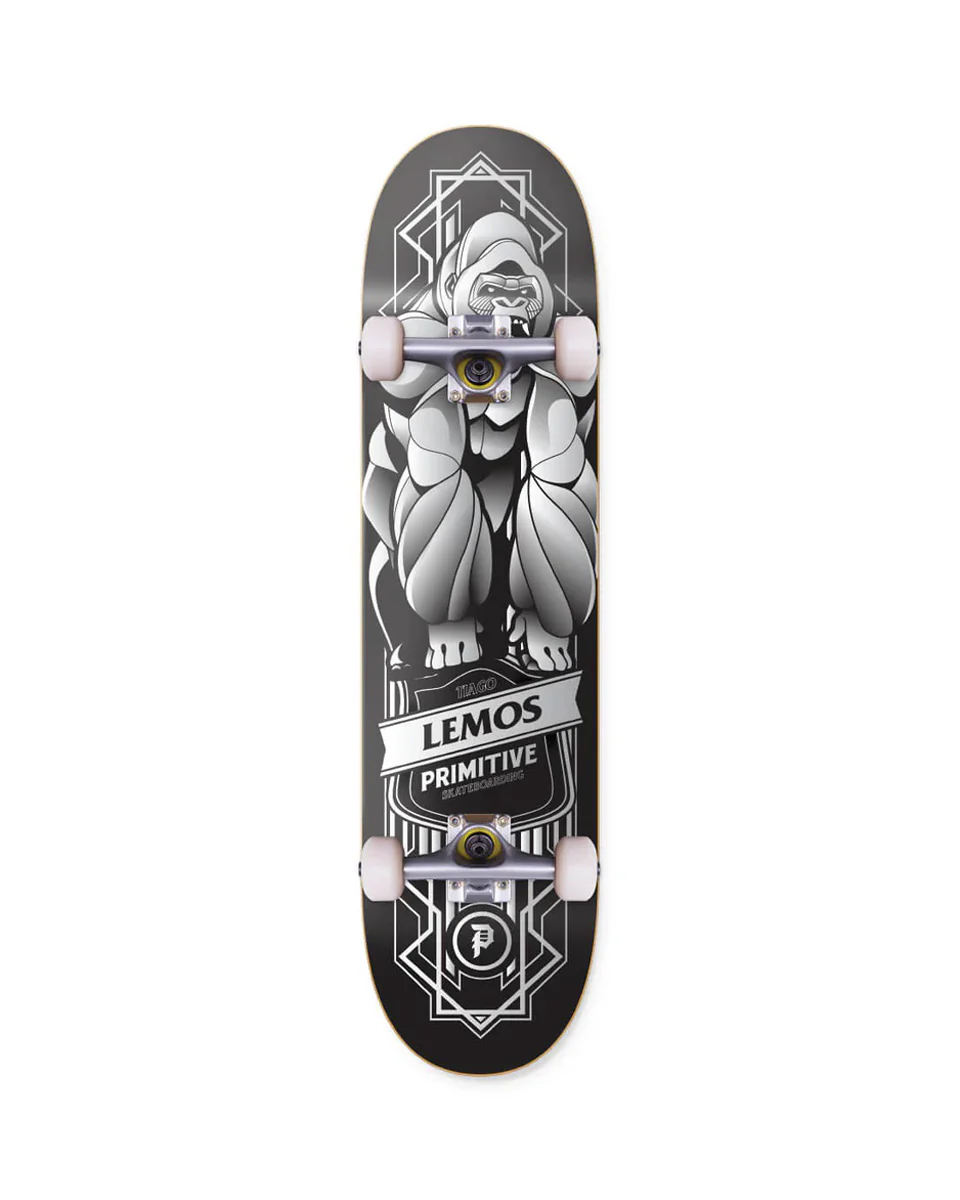 Primitive Tiago Lemos Gorilla Complete 8.125"