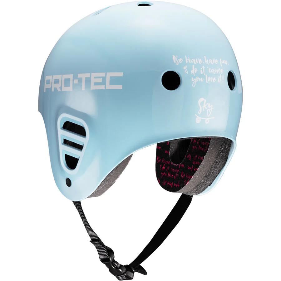 Pro-Tec Full Cut Skate Sky Brown - Image 2