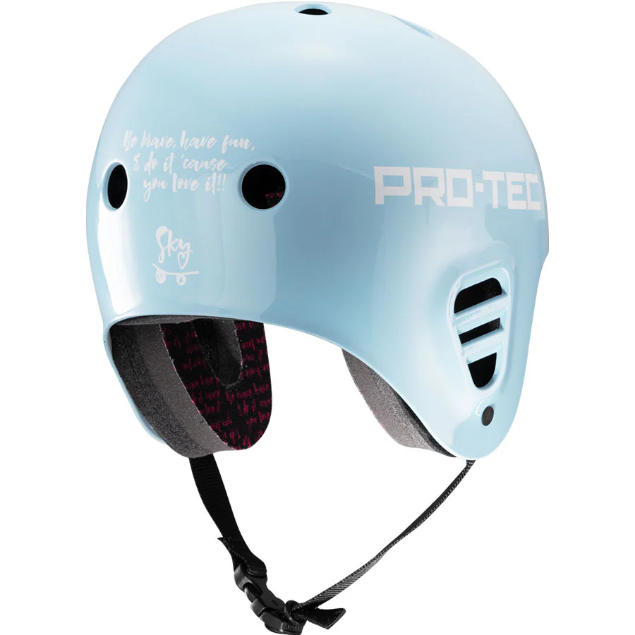 Pro-Tec Full Cut Skate Sky Brown - Image 4