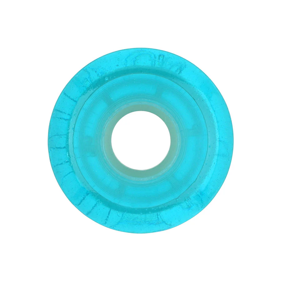 Ricta Wheels Clouds Transparent Blue 78A 55mm - Image 2