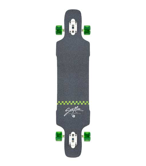 Sector 9 Mosaic Dropper Longboard 41" - Image 2