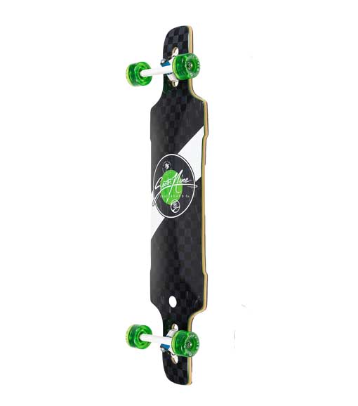Sector 9 Mosaic Dropper Longboard 41" - Image 3