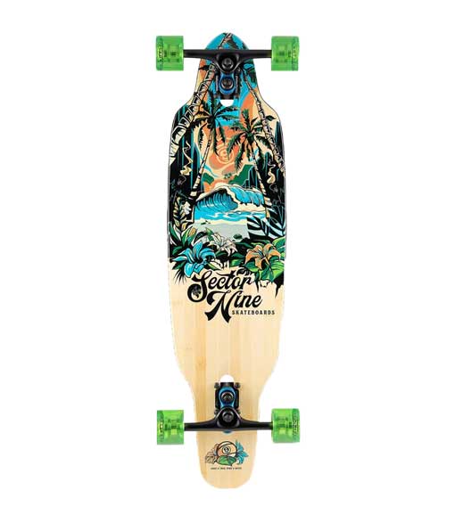 Sector 9 Aina Striker Longboard 36.5"
