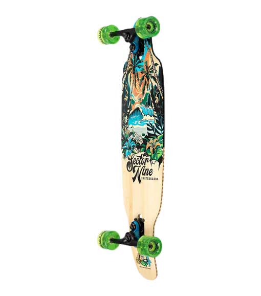 Sector 9 Aina Striker Longboard 36.5" - Image 2