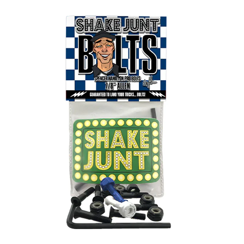 Shake Junt Spencer Hamilton 7/8" Allen Hardware