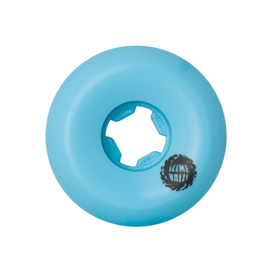 Slime Balls Screw Balls Speed Balls Blue 99A Wheels 56mm - Image 2