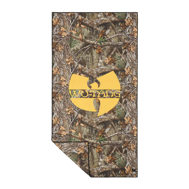 Slowtide Wu-Tang Triumph Performance Quick Dry Travel Towel