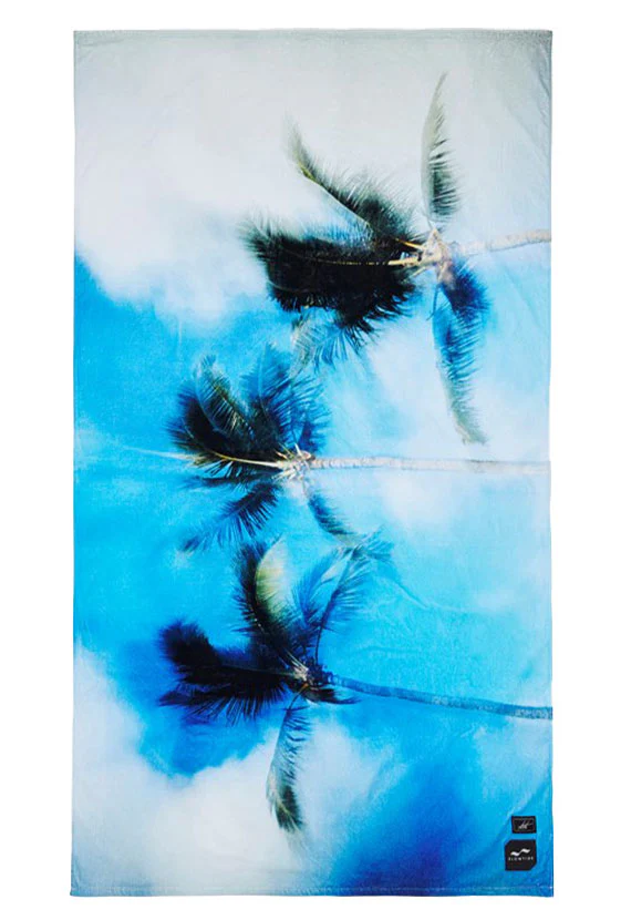 Slowtide Thatch Beach Towel