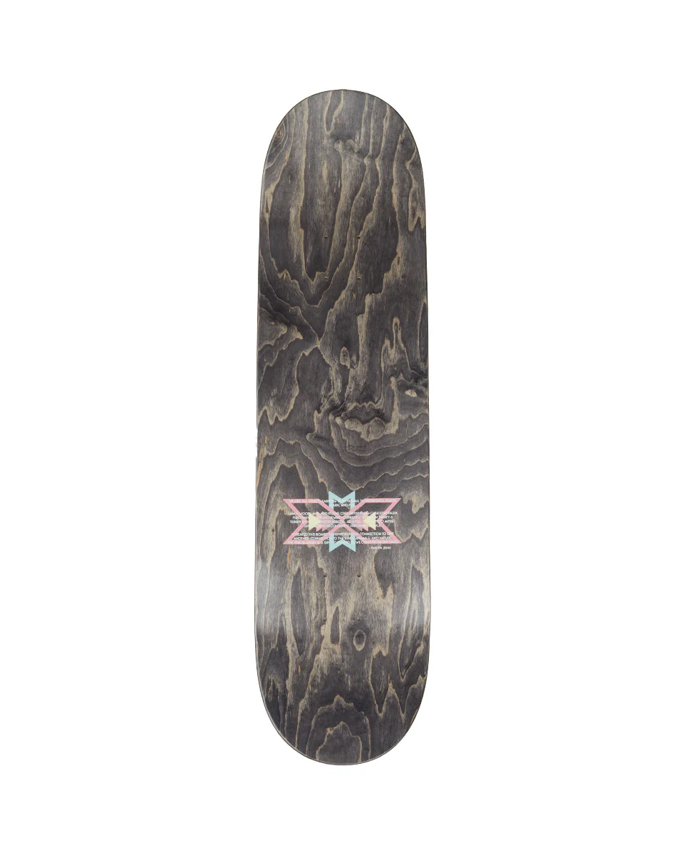 Source X Cousins Tristen Jenni Wolf Deck 8.3" - Image 2