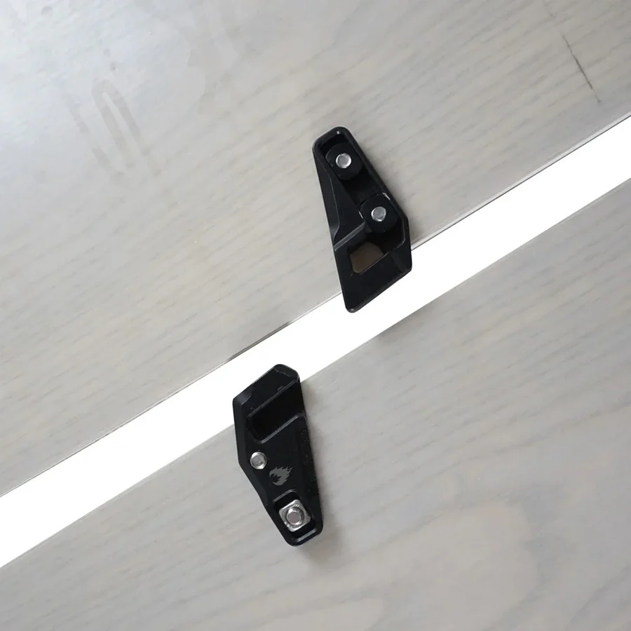Spark R&D Fixie Clips Through-Mount - Image 3