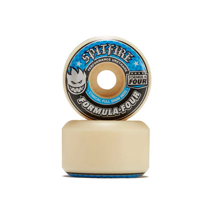 Spitfire F4 Conical Full 99D Wheels 56mm - Image 2
